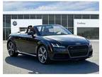 2021 Audi TT 2.0T Roadster quattro