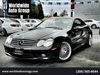 2005 Mercedes-Benz SL-Class SL 500 2dr Convertible