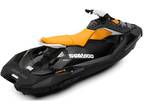 2018 Sea-Doo SPARK 3up 900 H. O. ACE i BR + Convenience Package