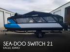 2022 Sea-Doo Switch 21 Boat for Sale