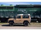 1998 Land Rover Defender