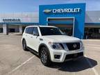 2020 Nissan Armada SL