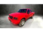 2001 Ford Ranger Super Cab Pickup 2D