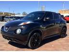 2014 Nissan Juke S