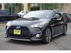 2016 Hyundai Veloster Turbo