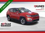 2019 Jeep Compass Limited 4x4