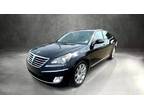 2013 Hyundai Equus Signature Sedan 4D