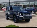 2015 Mercedes-Benz G-Class G 63 AMG