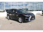 2016 Lexus RX 350 F Sport