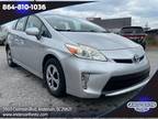 2015 Toyota Prius Four