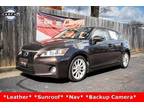 2013 Lexus CT CT 200h Hatchback 4D