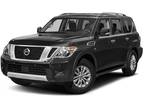 2017 Nissan Armada SV