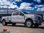 2023 Ford F-450 King Ranch DRW