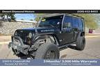 2011 Jeep Wrangler Unlimited Rubicon