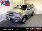 2005 Toyota Sequoia SR5 V8 4x4