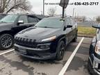 2017 Jeep Cherokee Sport