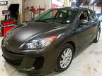 2013 Mazda Mazda3 i Touring Hatchback 4D