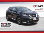 2020 Nissan Murano S Intelligent AWD