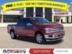 2019 Ford F150 SuperCrew Cab Lariat Pickup 4D 5 1/2 ft