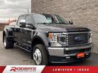 2022 Ford F-450 XLT