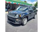 2017 Jeep Renegade Latitude Sport Utility 4D