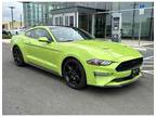 2020 Ford Mustang Eco Boost Premium Fastback