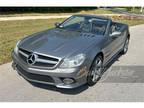 2009 Mercedes-Benz SL550