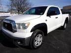 2008 Toyota Tundra Double Cab SR5 Pickup 4D 6 1/2 ft