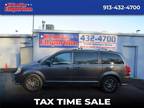 2017 Dodge Grand Caravan Passenger SXT Minivan 4D