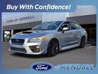 2015 Subaru WRX WRX