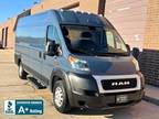 2019 RAM ProMaster Cargo Van 3500 High Roof Extended Van 3D