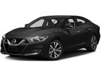 2016 Nissan Maxima 3.5 SL