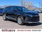 2021 Chevrolet Blazer 2LT Sport Utility 4D