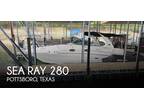 2003 Sea Ray 280 Sundancer Boat for Sale