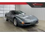 2003 Chevrolet Corvette Base