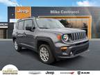 2022 Jeep Renegade Latitude 4dr 4x4