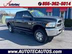 2017 RAM 2500 Crew Cab Tradesman Pickup 4D 6 1/3 ft