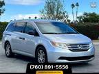 2012 Honda Odyssey