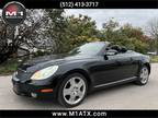 2005 Lexus SC 430 Convertible CONVERTIBLE 2-DR