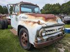 1953 Ford F-600 Flat-Bed