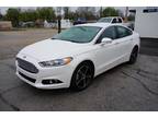 2015 Ford Fusion Titanium 4dr Front-Wheel Drive Sedan