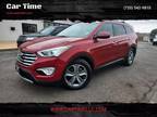 2016 Hyundai Santa Fe SE Sport Utility 4D