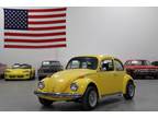 1972 Volkswagen Beetle