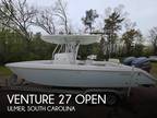 2007 Venture 27 Open Boat for Sale