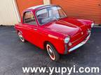 1961 Fiat Other Autobianchi Bianchina Trasformabile Convertible 499cc