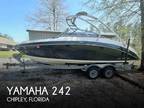 2010 Yamaha 242 Limited S Boat for Sale