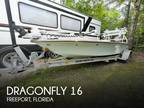 2019 Dragonfly 16CC Emerger Boat for Sale