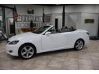 2013 Lexus IS 350C 2dr Conv