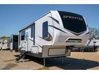 2022 Keystone Sprinter Limited 3530DEN