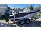 2015 Sea Fox Boats 186 Commander